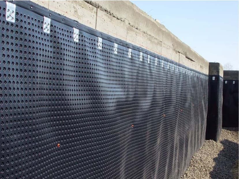 Στεγανοποίηση Υπογείου